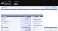 Desktop Screenshot of legacygt.org